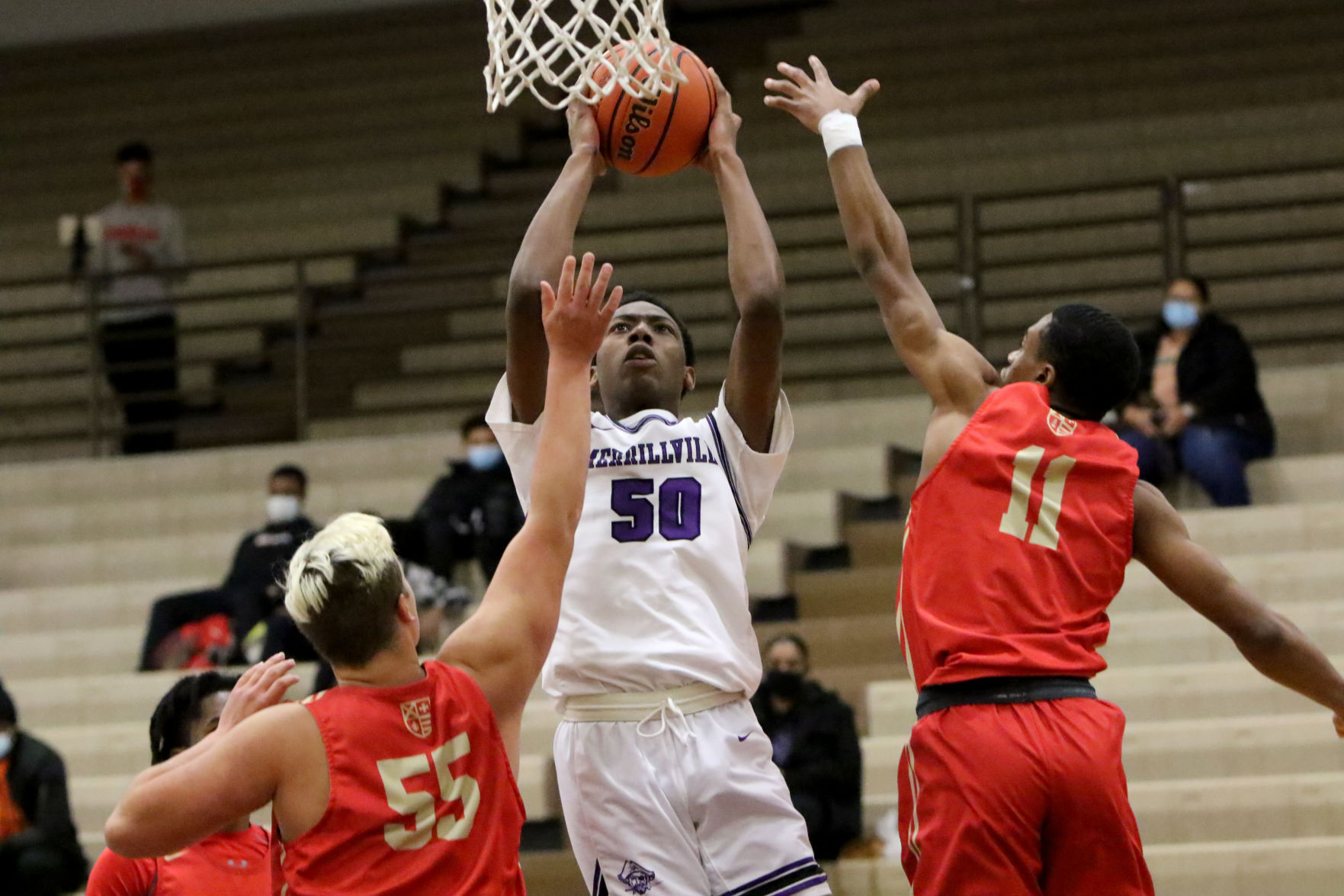 Merrillville/Andrean, Boys Basketball